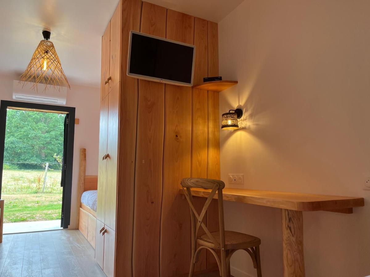 Le Domaine Des Cygnes Villa Lamballe Eksteriør bilde